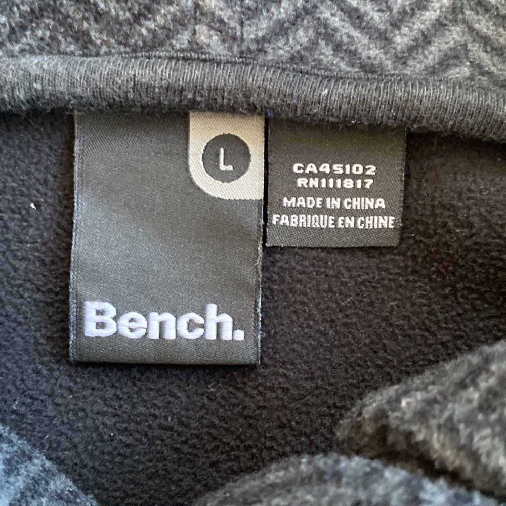 Bench Zip Up Sweater Jacket - Picture 4 of 9